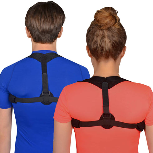 Back Brace Posture Corrector for Women and Men